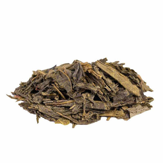 Ceai verde Teekrone Yunnan cu aromă delicată - 100g frunze vrac