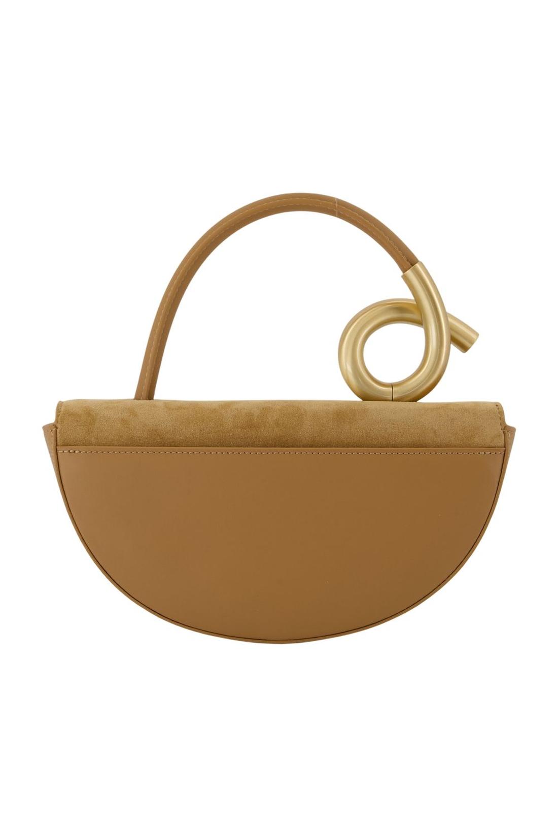Handtasche Azariah Top Handle - Cult Gaia - Leder - Beige