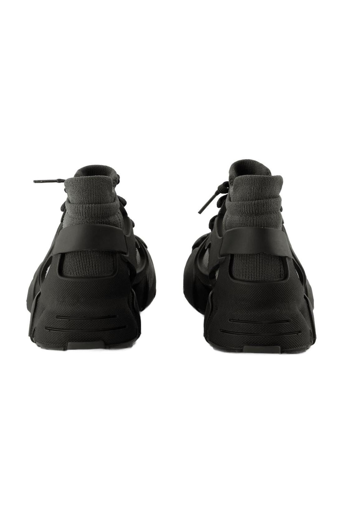 Sneakers Tossu - Camper Lab - Synthetik - Schwarz