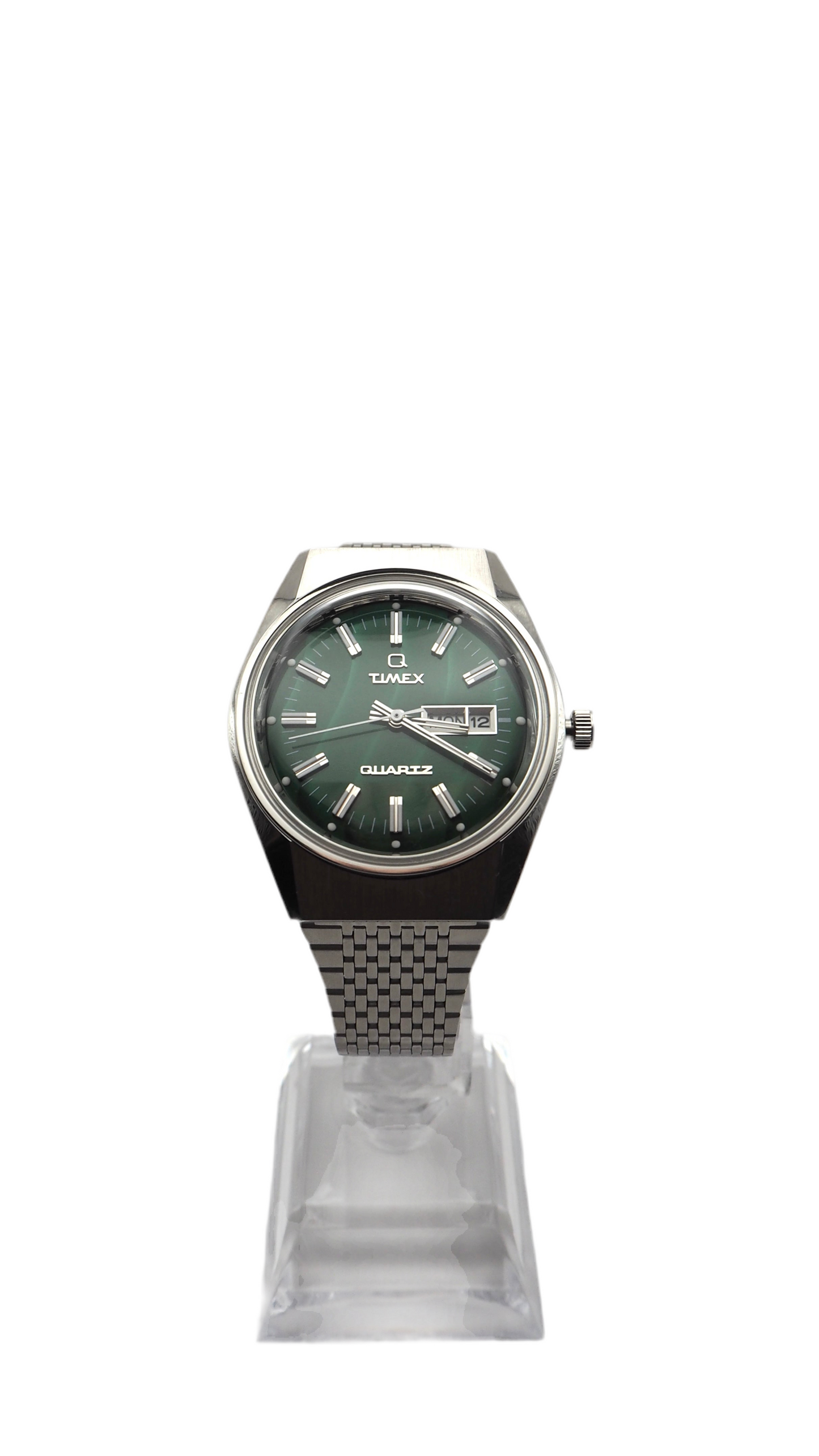 Timex Falcon Eye TW2U95400 Herrenuhr 38 mm Edelstahl Neu