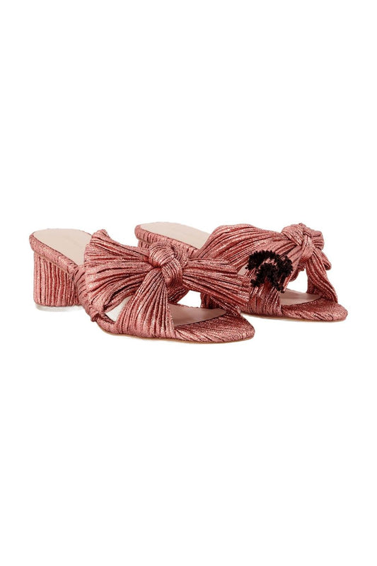 Emilia Sandals - Loeffler Randall - Pink - Leather