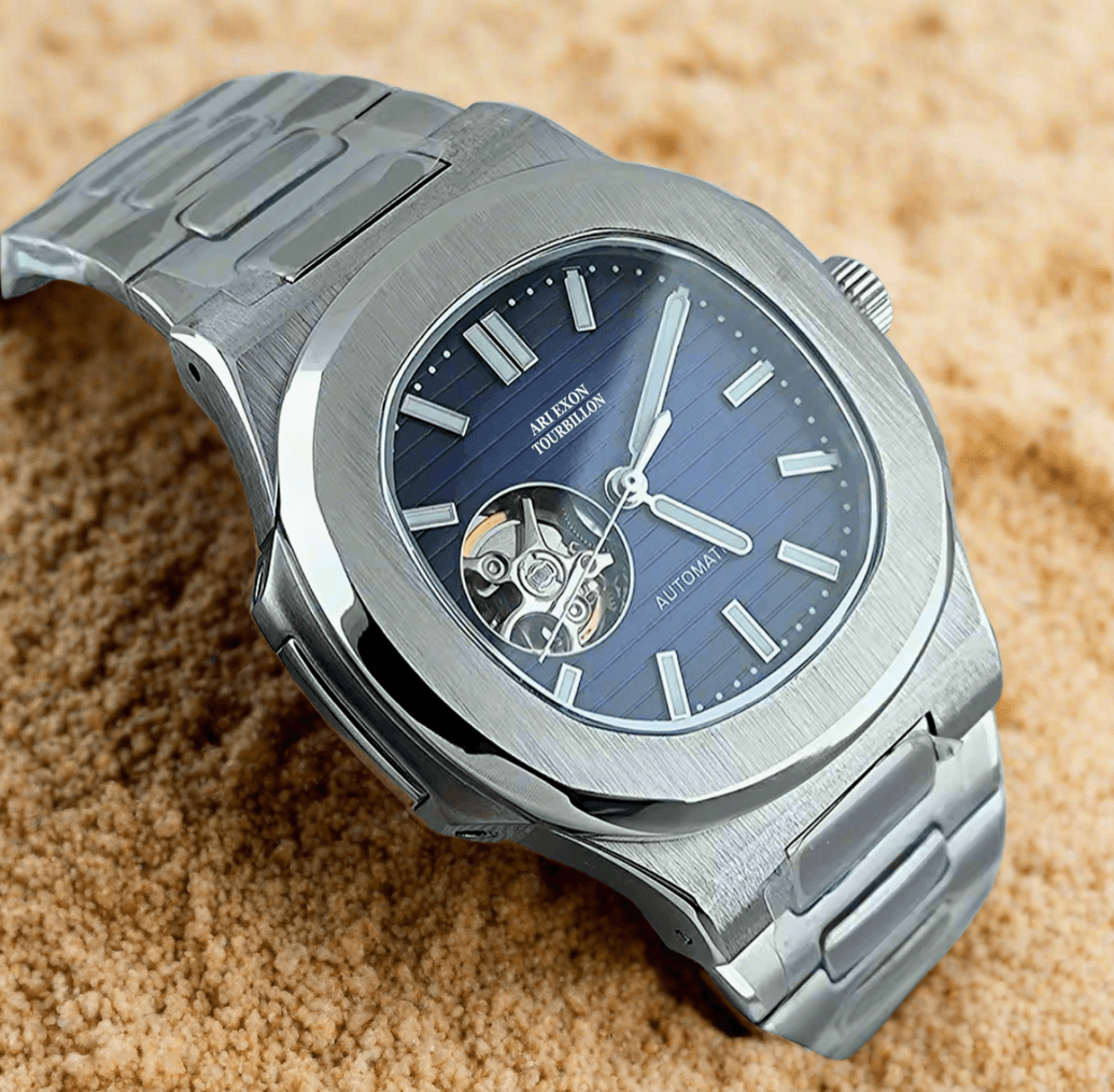 ARI EXON,Tourbillon movement watch mechanical classic watch