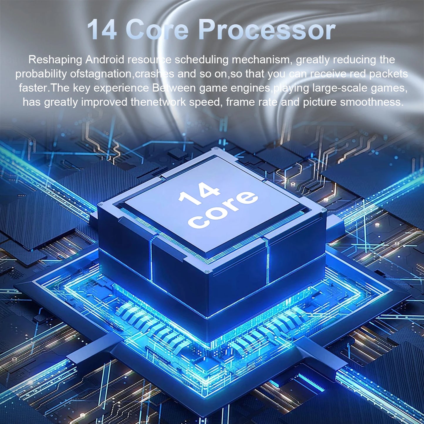 Tabletă XenoTab M10 5G - 10,36 inch, 16GB/1TB, 20000mAh