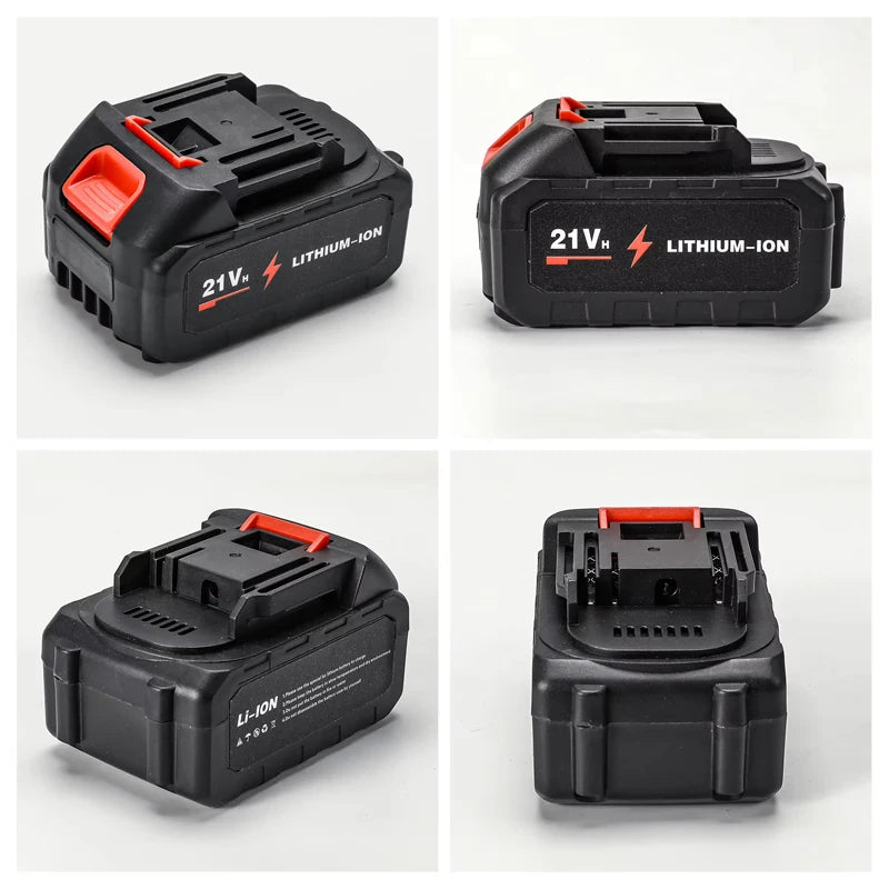 Makita Lithium-Ion Akku 13000mAh - BL1860B BL1850 Rechargeable Power Tool Battery Collection