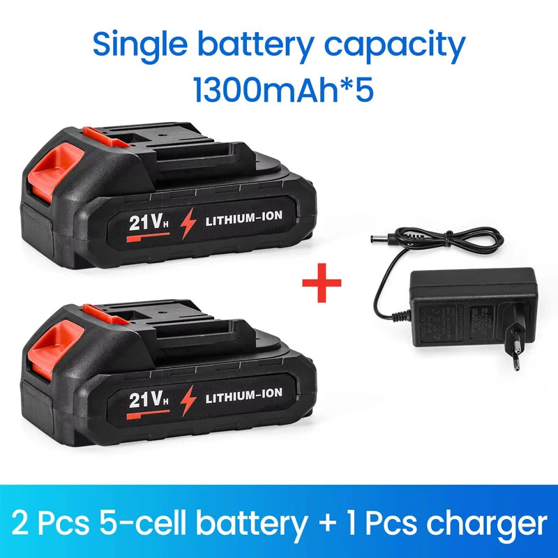 Makita Lithium-Ion Akku 13000mAh - BL1860B BL1850 Rechargeable Power Tool Battery Collection