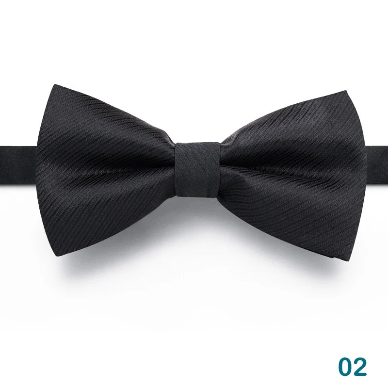 GuangdongChoice HYWAC28 Verstellbare Fliege - Polyester 6cm