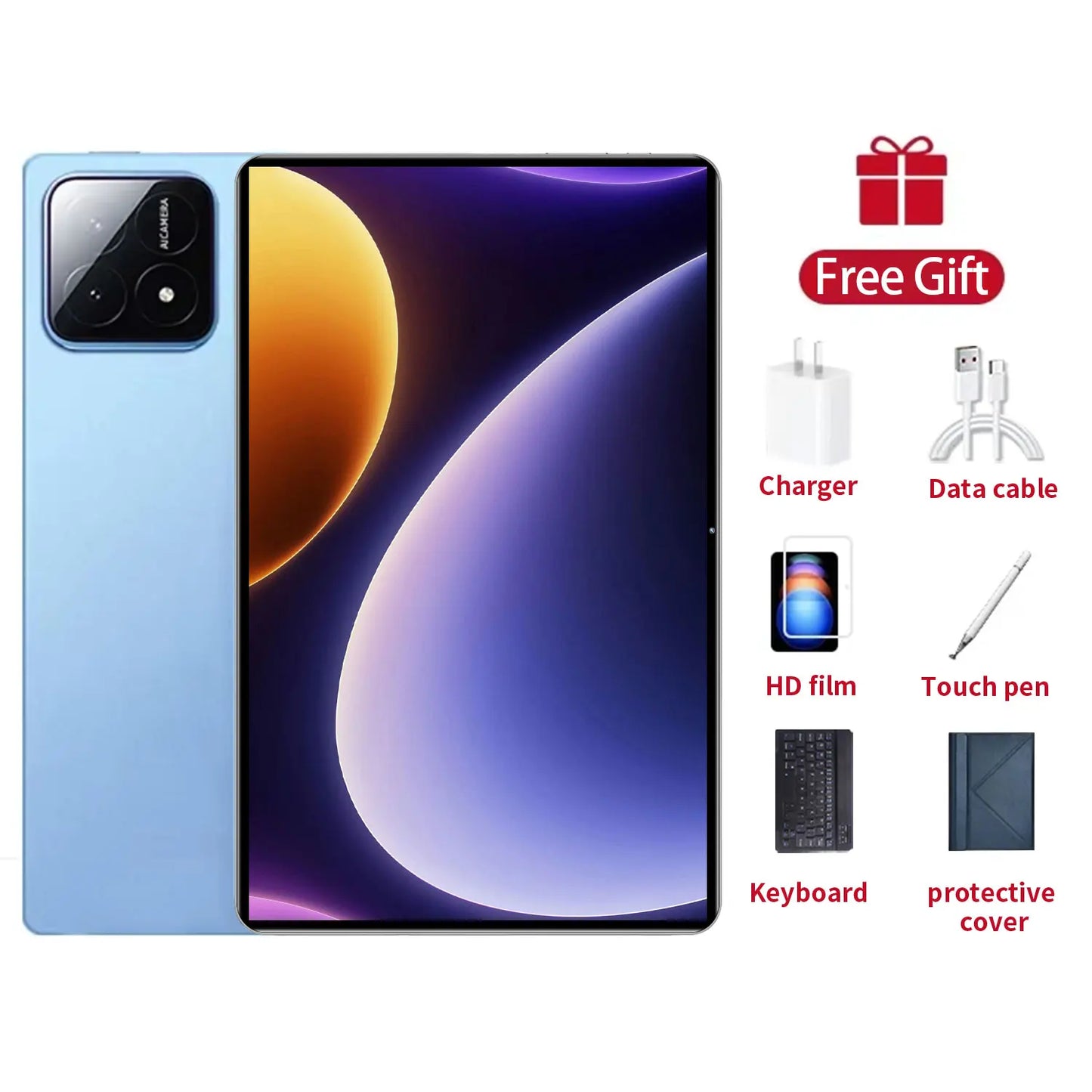 Tabletă XenoTab M10 5G - 10,36 inch, 16GB/1TB, 20000mAh