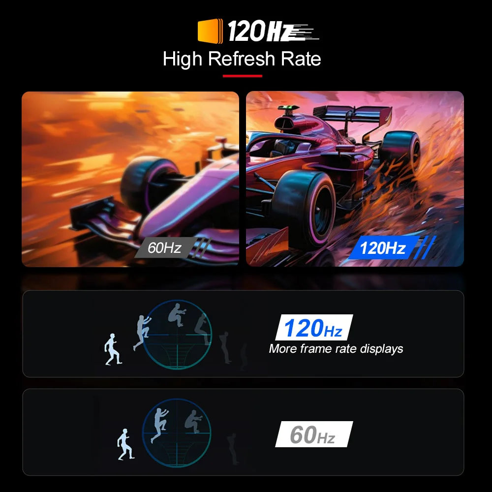 Ninkear N16 Pro Laptop Leistungsstarker Allrounder - 16 Zoll Display 2560x1600 IPS 120Hz