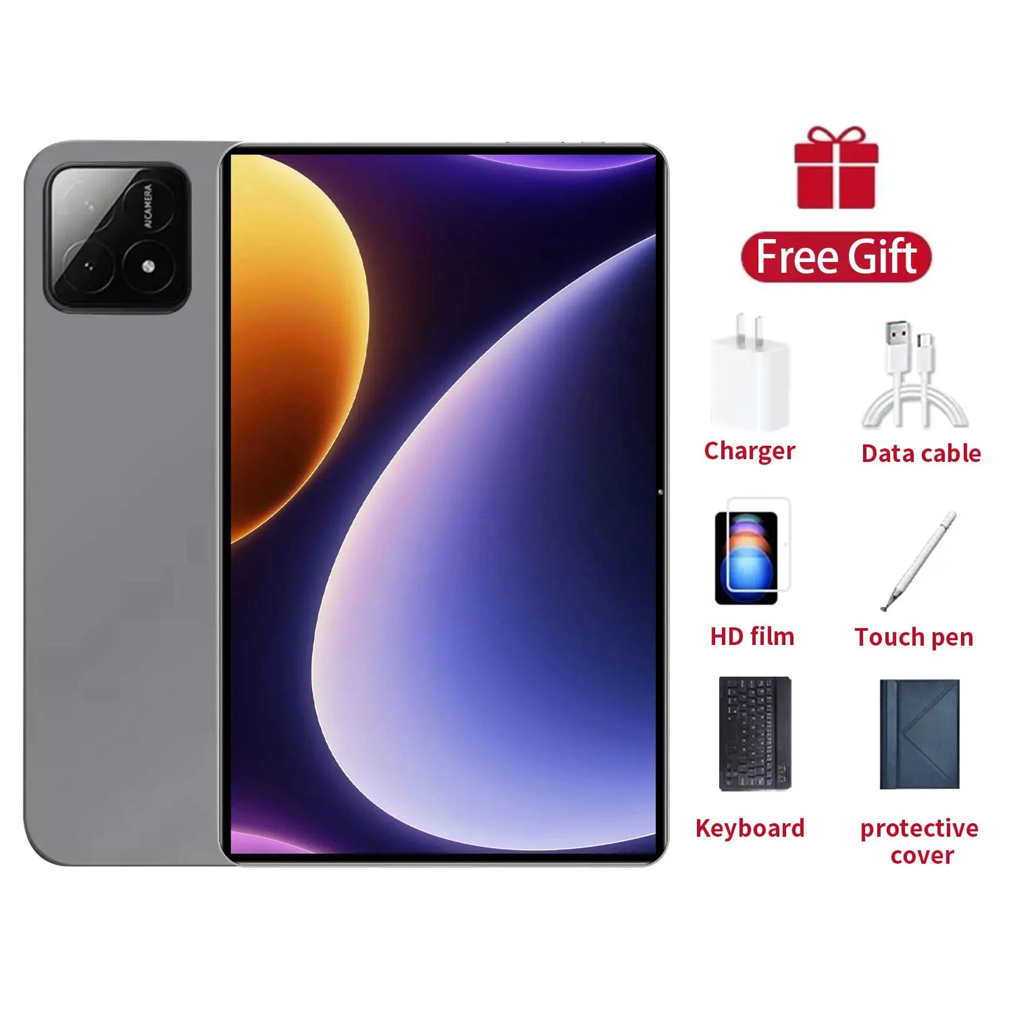 Tabletă XenoTab M10 5G - 10,36 inch, 16GB/1TB, 20000mAh