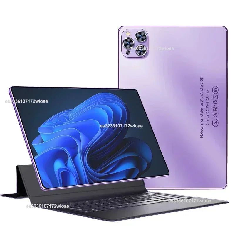 Neues Pad 8 Pro 5G Tablet - 10,1 Zoll 16GB/1TB 10000mAh