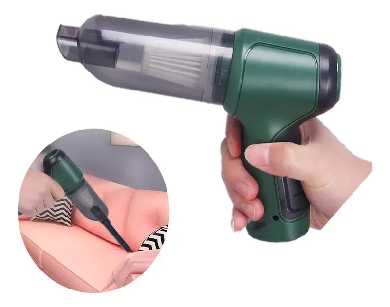 Other Mini 3-in-1 tragbar Handstaubsauger - USB, 5W, 20cm