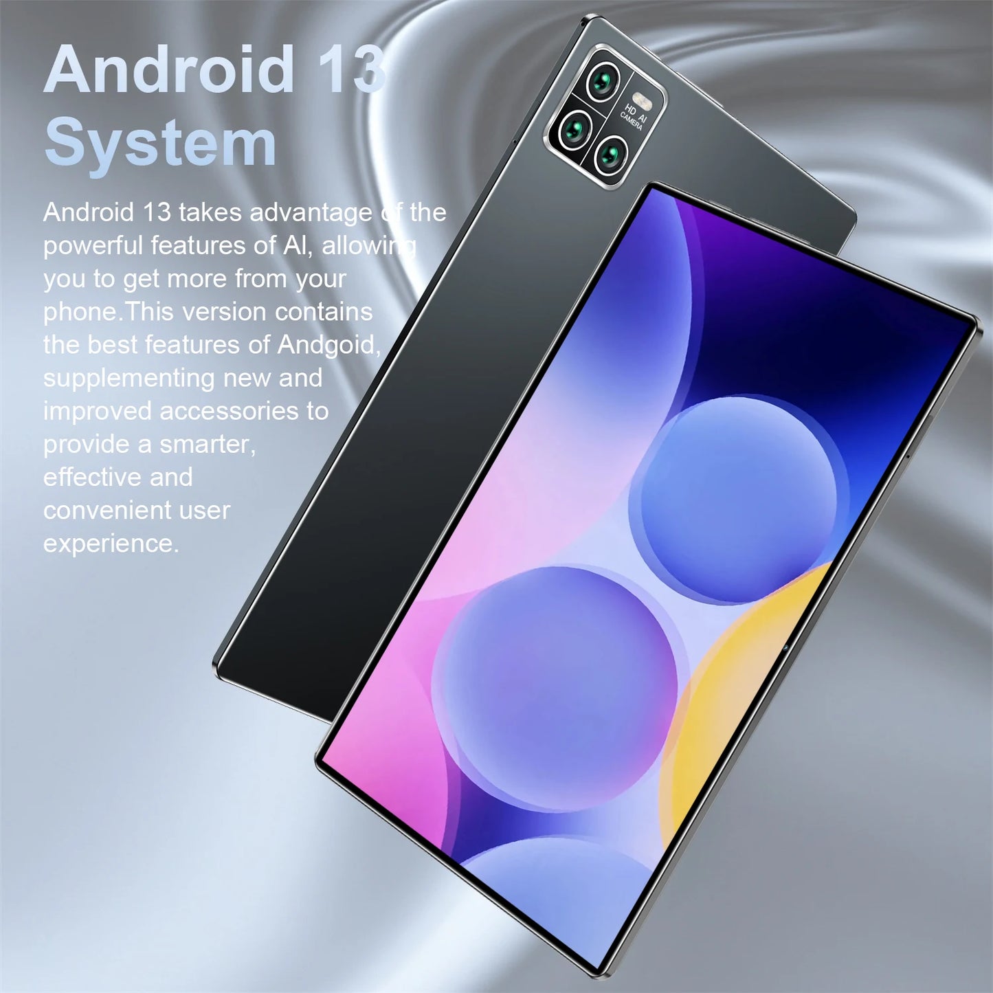 Tabletă XenoTab M10 5G - 10,36 inch, 16GB/1TB, 20000mAh