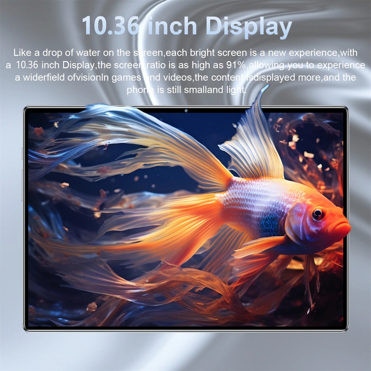 Tabletă XenoTab M10 5G - 10,36 inch, 16GB/1TB, 20000mAh