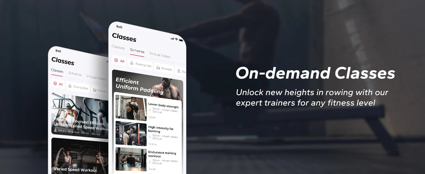 MERACH Rowing Machine Magnetic Rower Machine for Home 16 Levels Quiet Resistance Dual Slide Rail Max 350lb Weight Capacity  R02