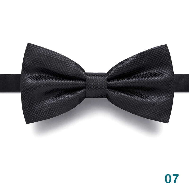GuangdongChoice HYWAC28 Verstellbare Fliege - Polyester 6cm