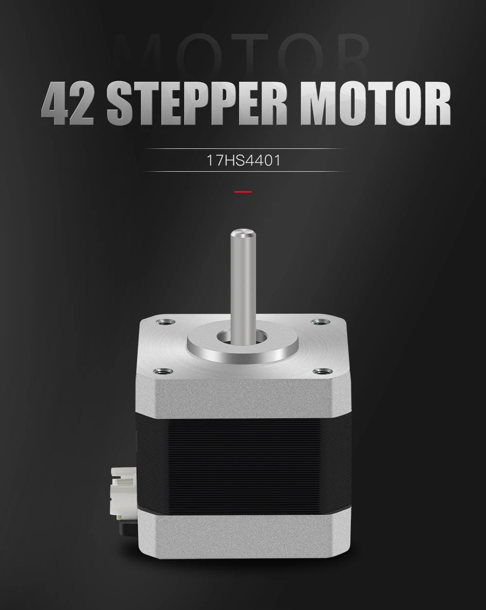 5Pcs Usongshine Nema17 Stepper Motor 17HS4401