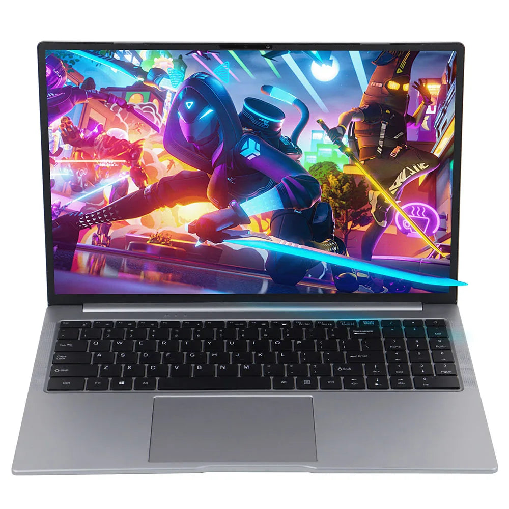 Ninkear N16 Pro Laptop Leistungsstarker Allrounder - 16 Zoll Display 2560x1600 IPS 120Hz