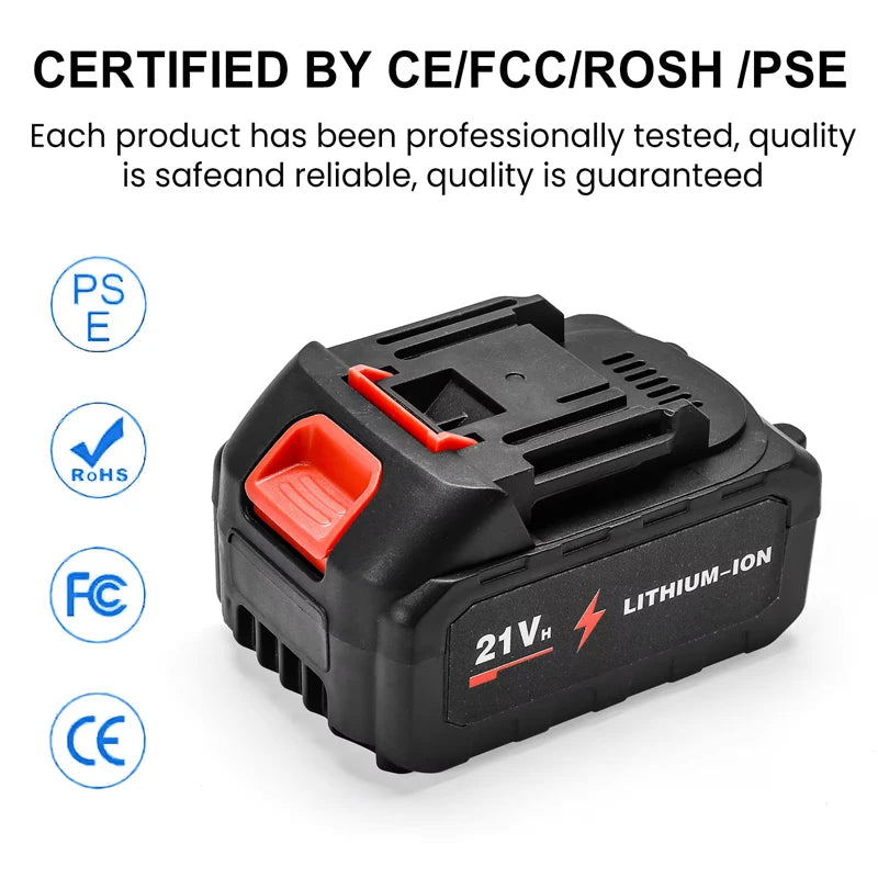 Makita Lithium-Ion Akku 13000mAh - BL1860B BL1850 Rechargeable Power Tool Battery Collection