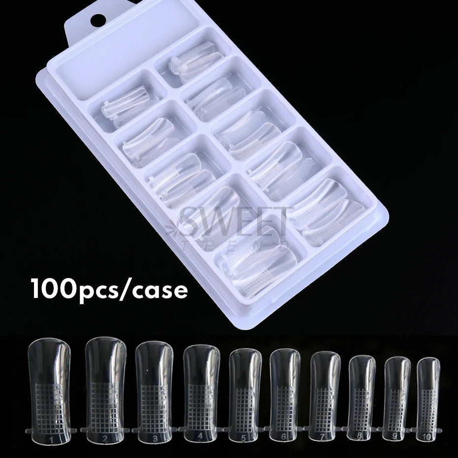 Set Gel Choice Quick Build - Set Complet 15ml Nude