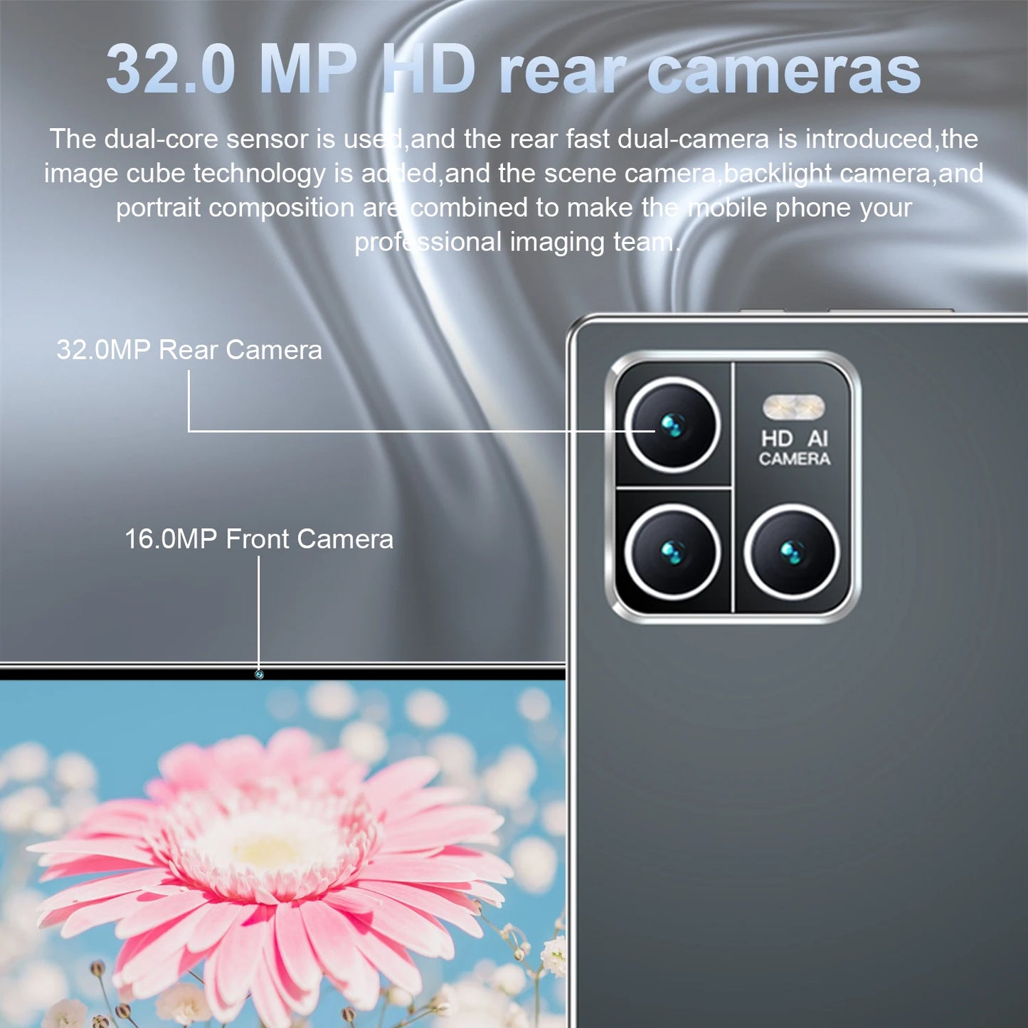 Tabletă XenoTab M10 5G - 10,36 inch, 16GB/1TB, 20000mAh