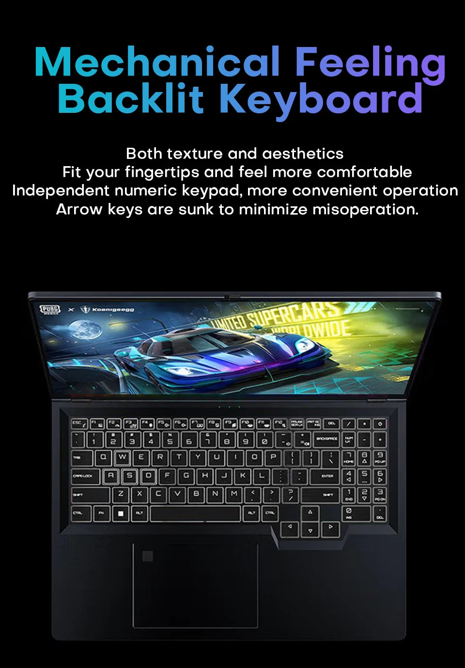 Xiaman 16" Gaming-Laptop - i7-6700HQ, GTX 1060, 1TB SSD