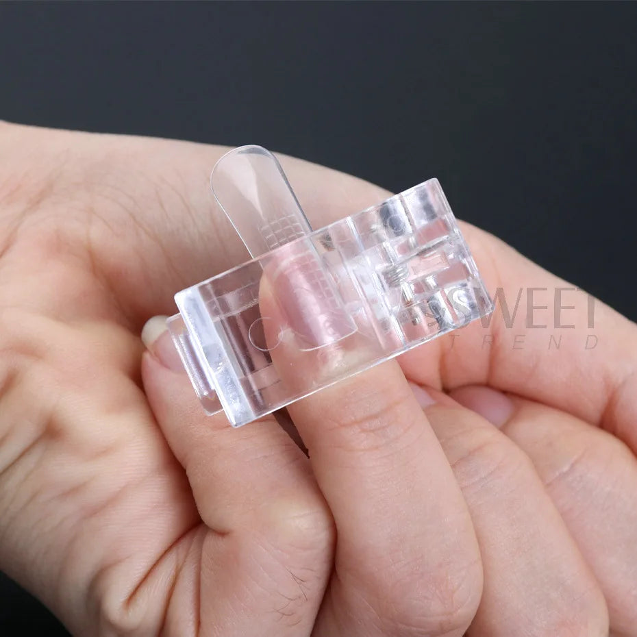 Set Gel Choice Quick Build - Set Complet 15ml Nude