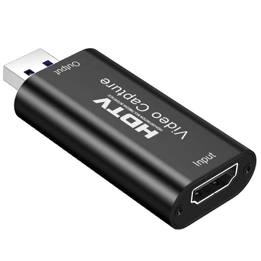 Card de captură DREIKS USB-C - Intrare HDMI 4K 30Hz, Ieșire 1080p 30Hz
