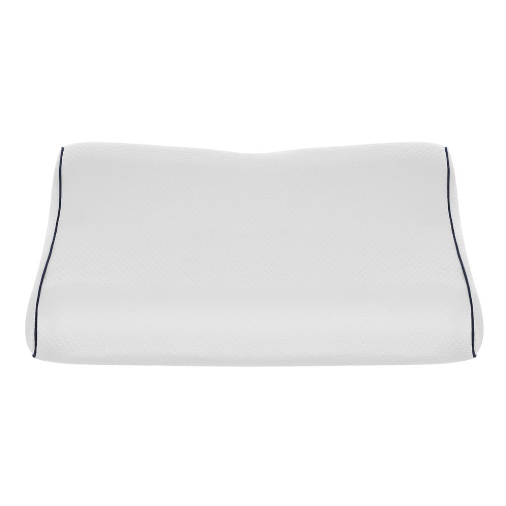 Pernă ortopedică de dormit cu caneluri – AT03002