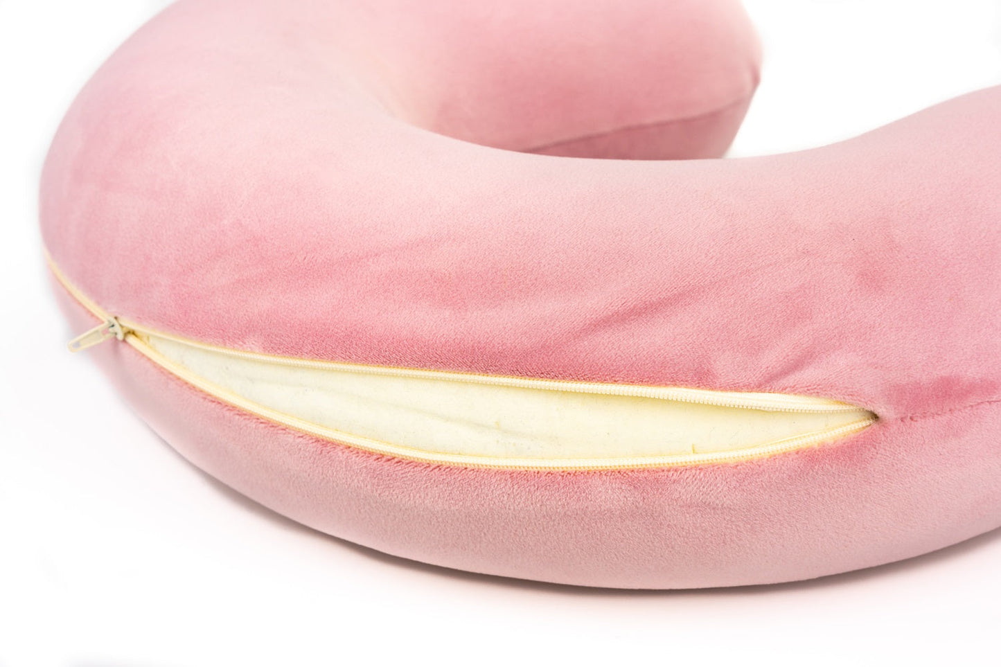 Perne ortopedice pentru gât cu efect de memorie - confort și suport ergonomic în deplasare