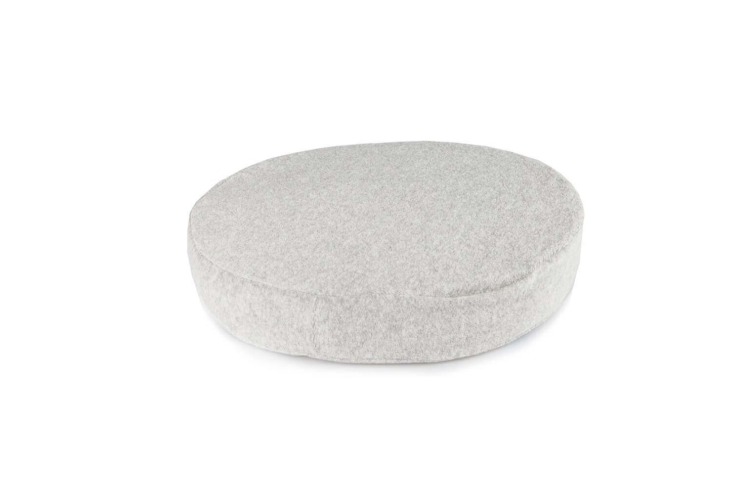 Pernă eliptică pentru șezut cu spumă cu memorie – AT03012