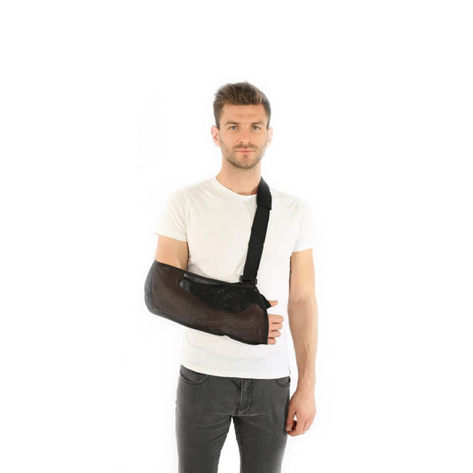 Eșarfă de plasă pentru braț - AT04003