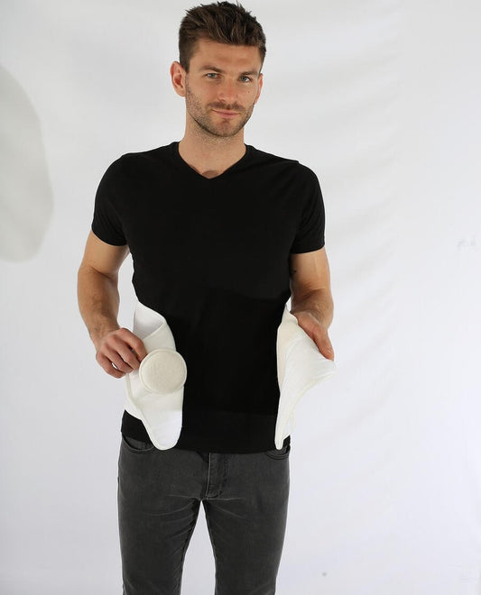 Bandaj abdominal cu compresă - AT04604