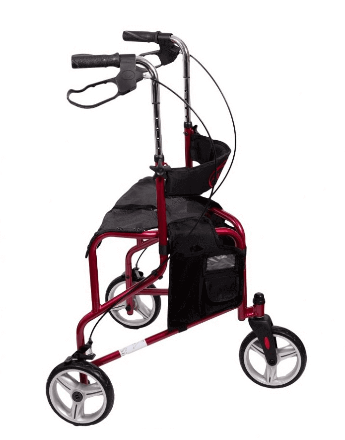 Rollator cu 3 roți Antar Premium - AT51004