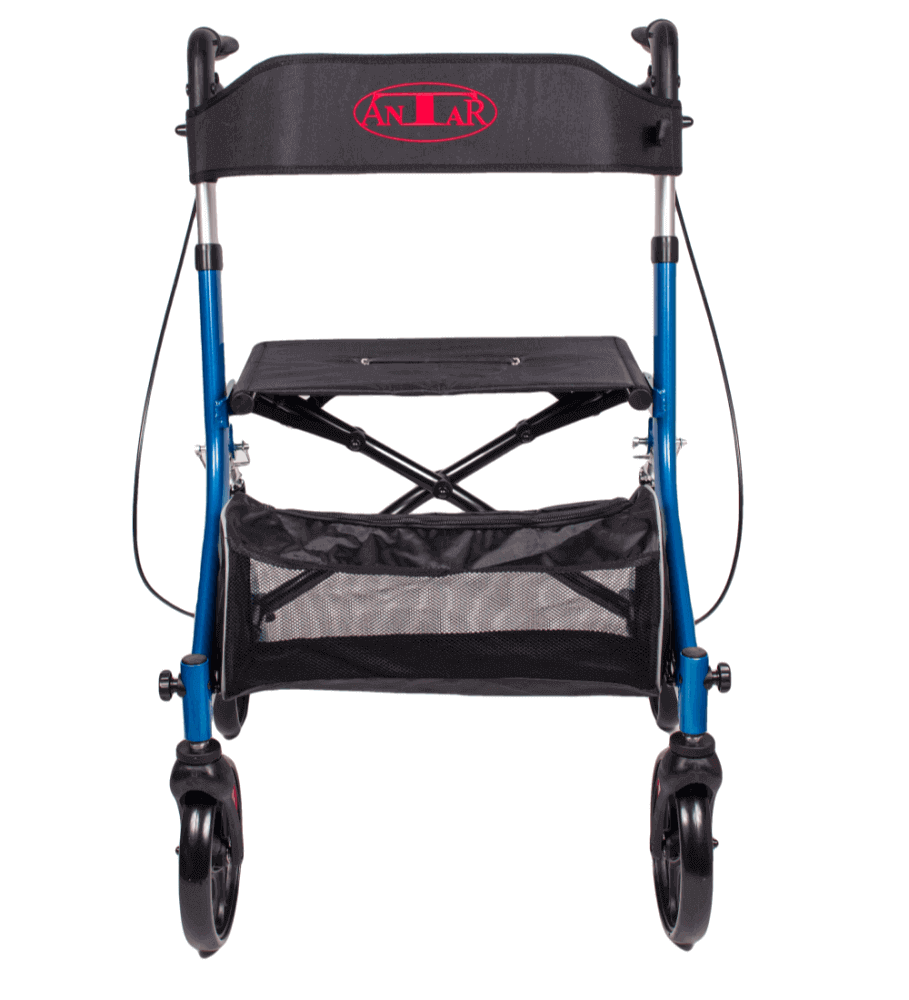 Rollator cu amortizoare - AT51035