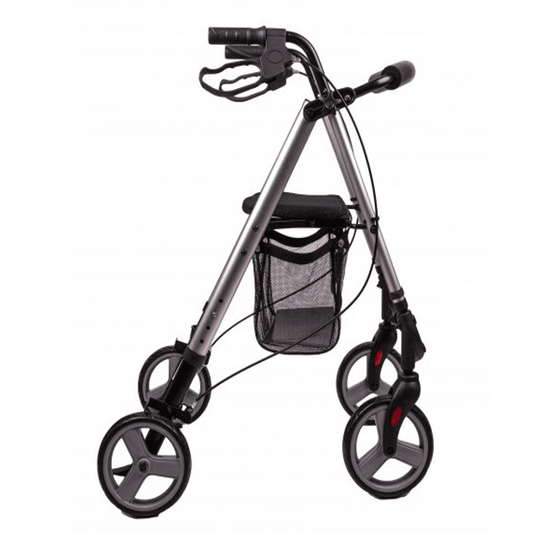 Rollator ușor din aluminiu - AT51112