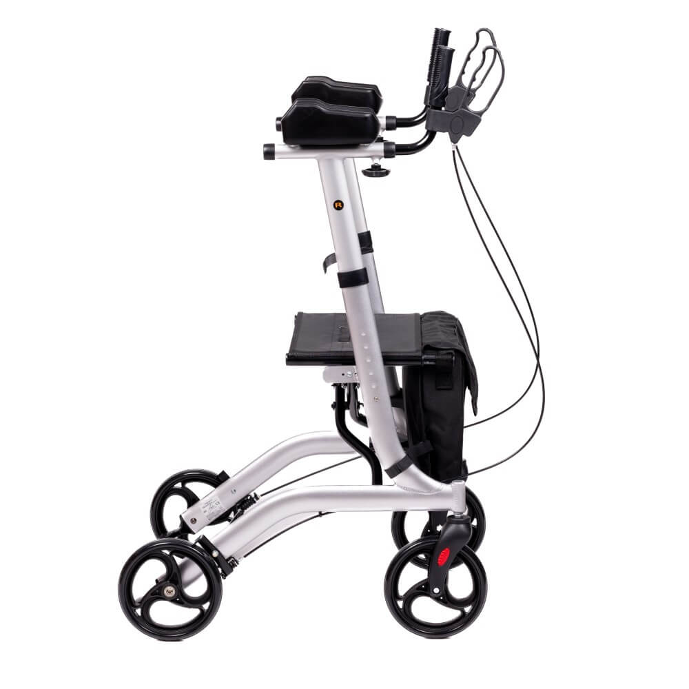 Rollator Antar din aluminiu pentru artrită AT51113 – Mobilitate și confort pentru persoanele cu artrită