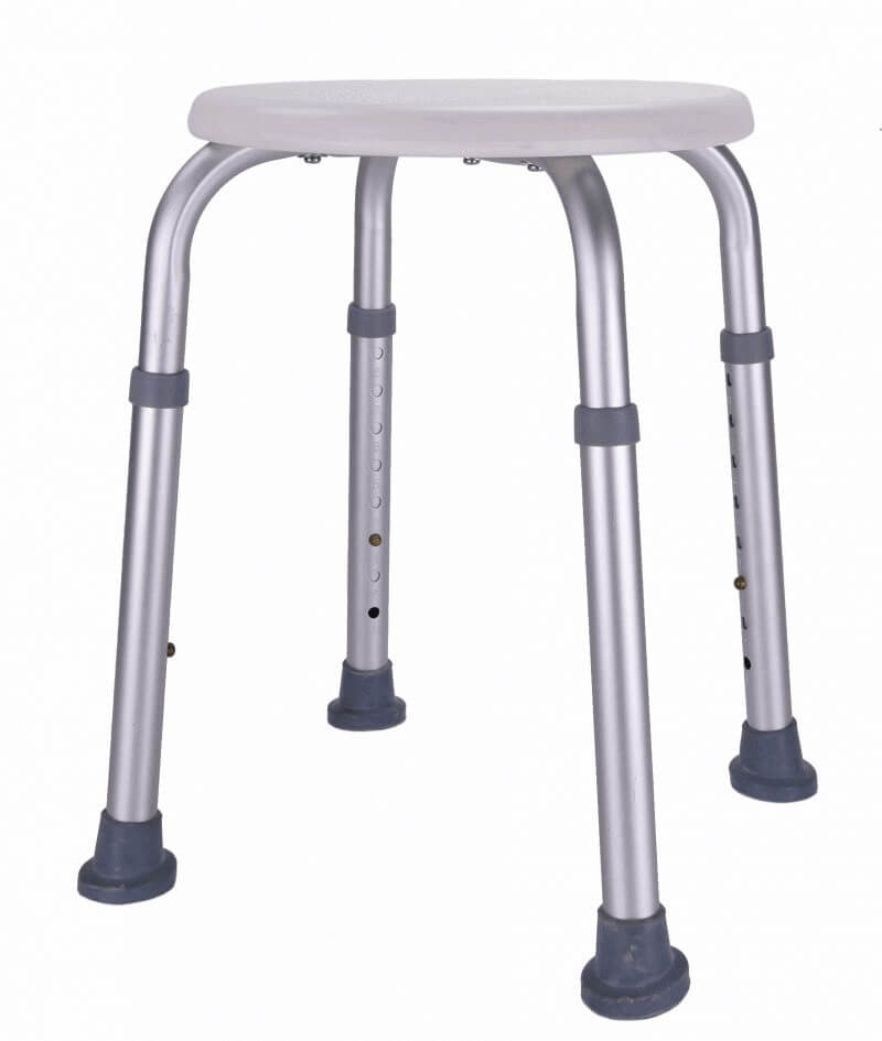 Scaun de duș modern reglabil pe înălțime – AT51117