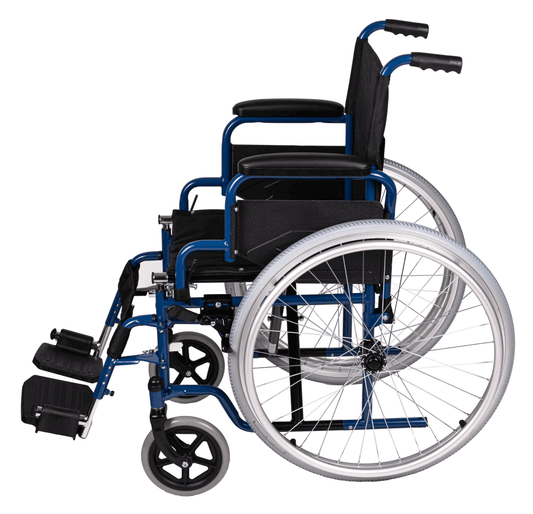 Scaun cu rotile din oțel - AT52308