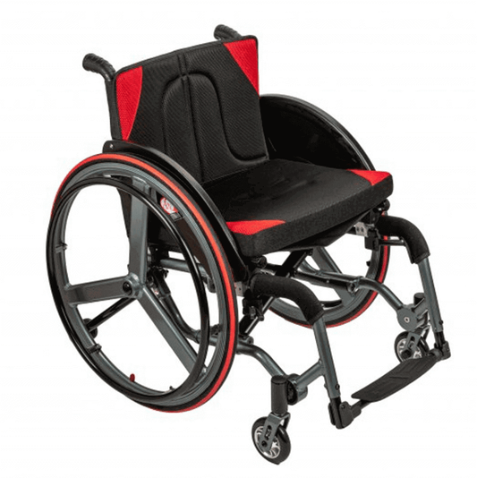 Scaun cu rotile activ AT52310 - Disponibil sub noul număr de articol AT52330