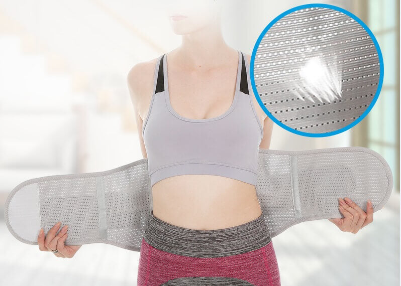 Orteză spinală Antar AT53057 – Confort și stabilitate pentru coloana lombară