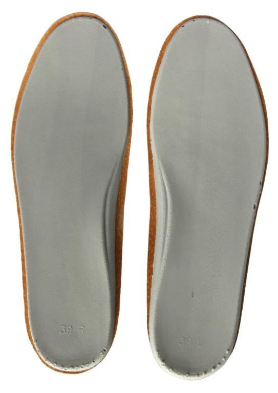 Branturi ortopedice din piele, cu absorbție a șocurilor, cu suport longitudinal pentru arcul plantar – AT53503