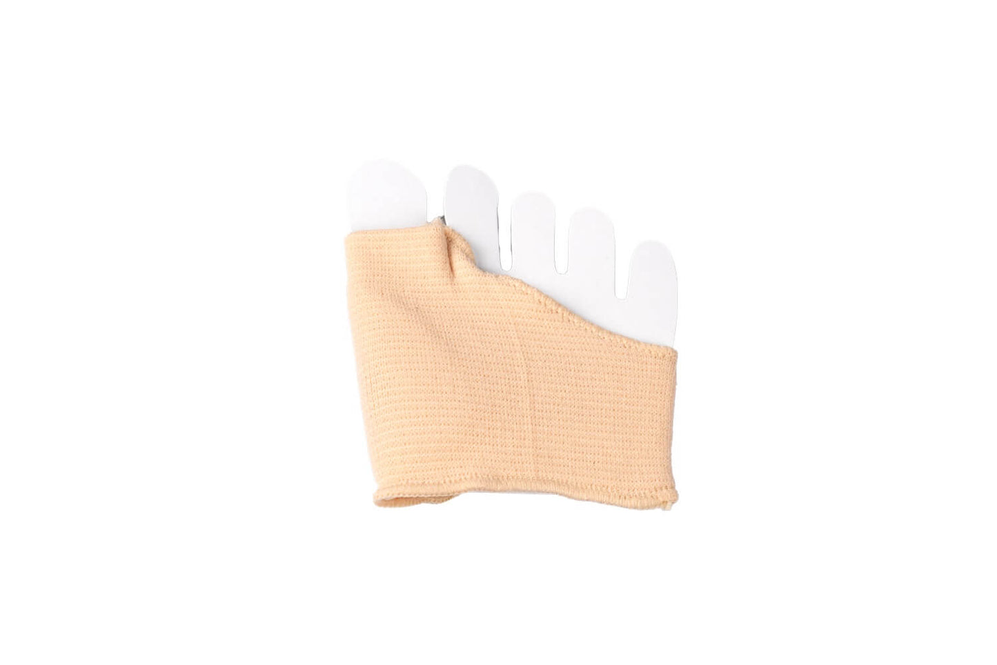 Protecție pentru vârful piciorului pentru degetele de la picioare – hipoalergenică, lavabilă, universală