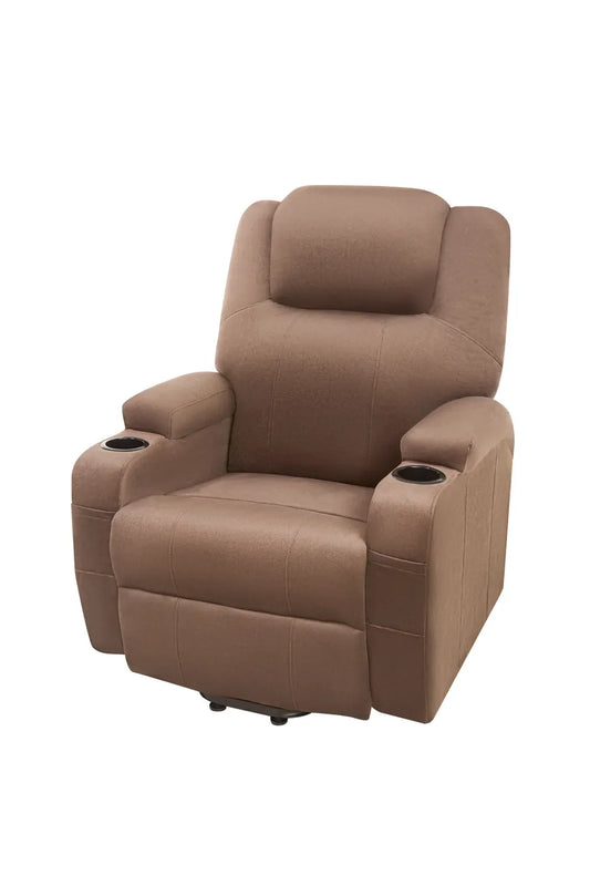 Aufstehsessel Pro – Elektrischer Relaxsessel mit Aufstehfunktion & Massage