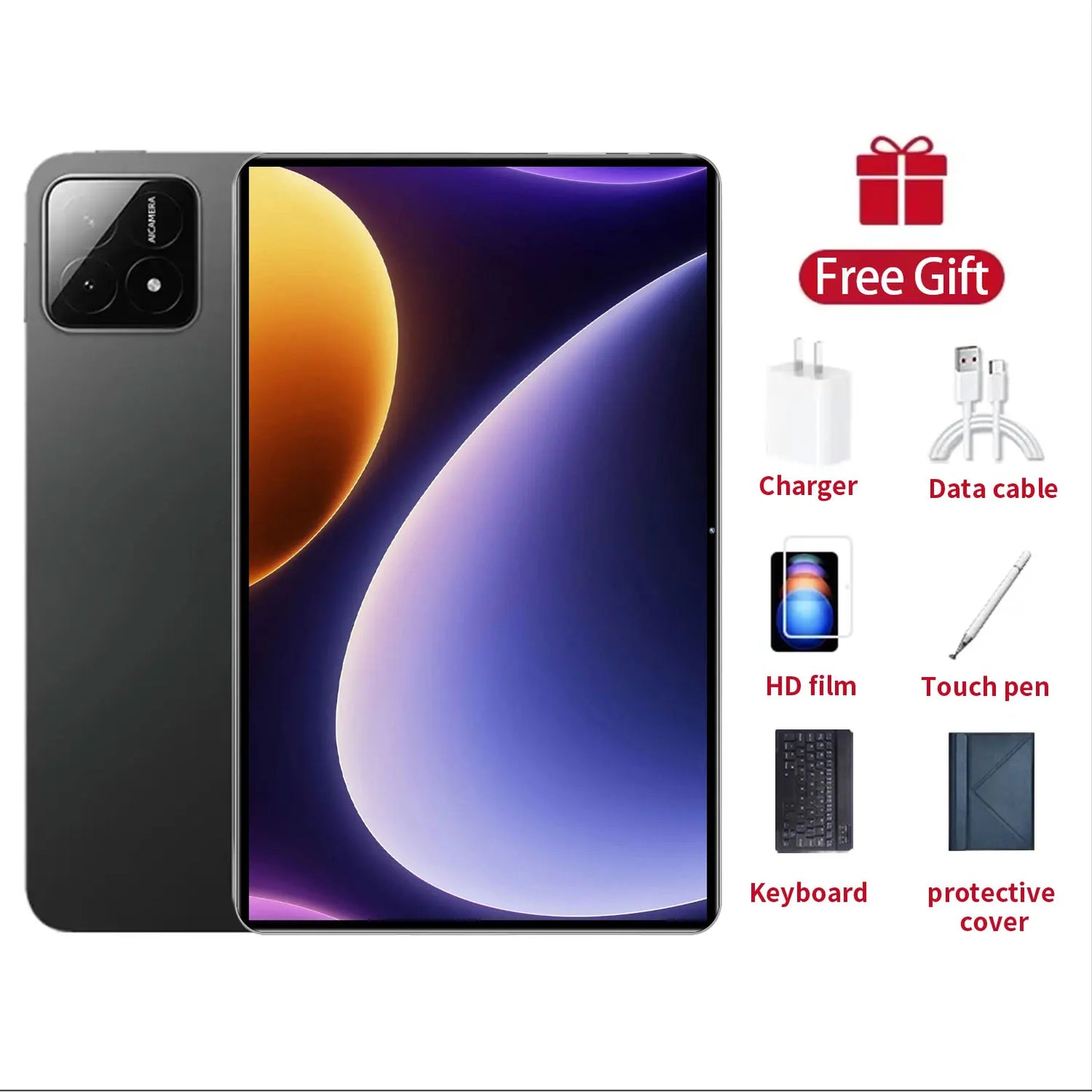 Tabletă XenoTab M10 5G - 10,36 inch, 16GB/1TB, 20000mAh