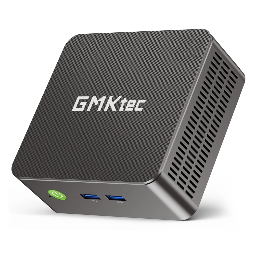 GMKtec G3 AL Mini-PC - 8 GB RAM, 256 GB ROM, 1,9 GHz CPU