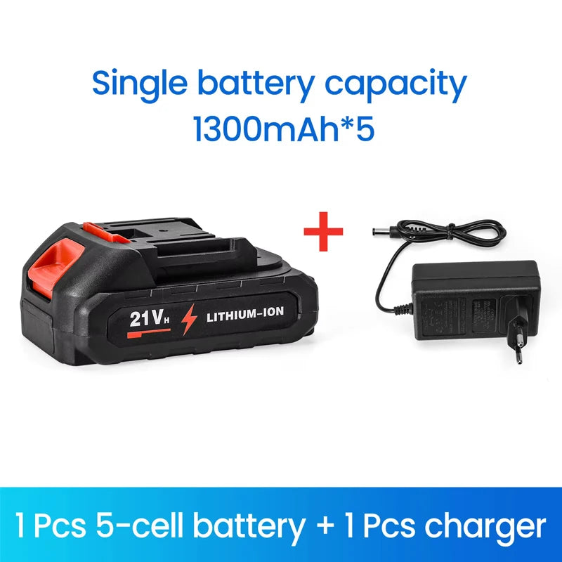 Makita Lithium-Ion Akku 13000mAh - BL1860B BL1850 Rechargeable Power Tool Battery Collection