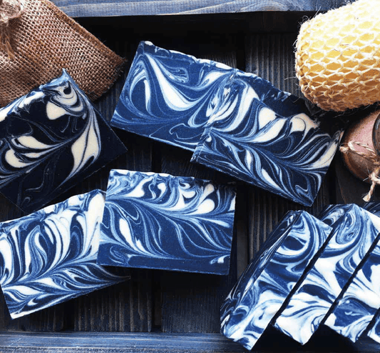 CarbonGlow Goat Milk Soap