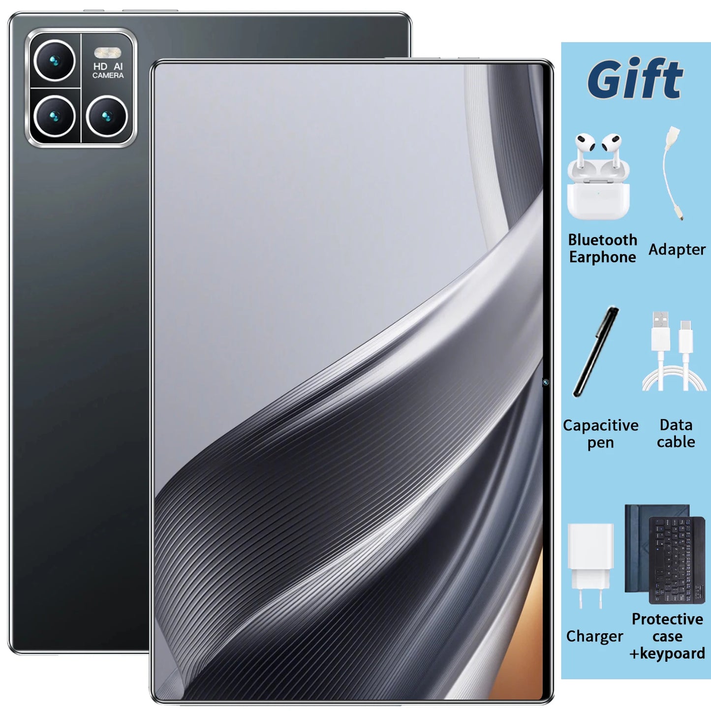 Tabletă XenoTab M10 5G - 10,36 inch, 16GB/1TB, 20000mAh