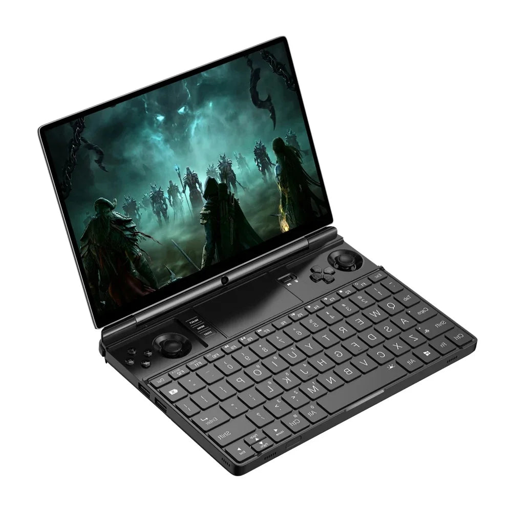 GPD WIN Max2 Gaming-PC - AMD 9HX, 10.1 Zoll, 13h Akku