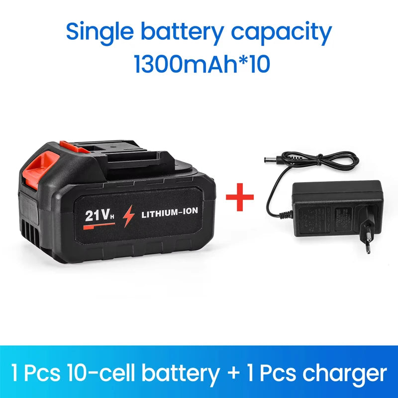 Makita Lithium-Ion Akku 13000mAh - BL1860B BL1850 Rechargeable Power Tool Battery Collection